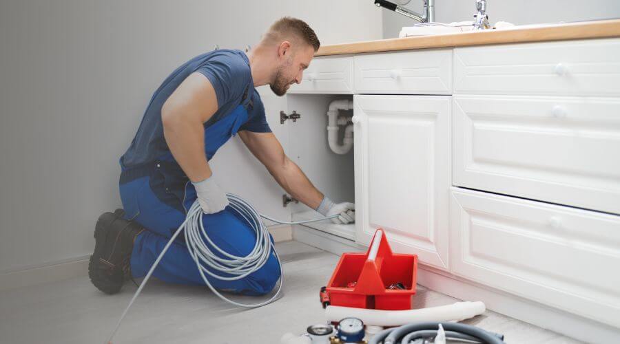 Professional water leak detection in Amasa, MI